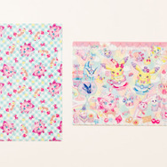 ポケモン新グッズ「Poke'Neco DOLCE」登場…乙女心をくすぐるメルヘンで幻想的なデザイン