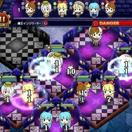 料理擬人化SLG『デモンズ★キッチン』事前登録開始！食材(美少女)を罠にハメて料理せよ