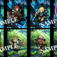 『世界樹の迷宮V 長き神話の果て』先着購入特典&店舗別特典情報が公開、New3DS LL用スタンドも同時発売決定