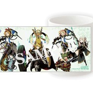 『世界樹の迷宮V 長き神話の果て』先着購入特典&店舗別特典情報が公開、New3DS LL用スタンドも同時発売決定