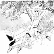 (C)萩尾望都/小学館