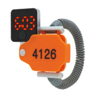 「温泉ロッカーの鍵」型の腕時計が登場!鍵としての機能はありません