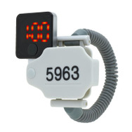 「温泉ロッカーの鍵」型の腕時計が登場!鍵としての機能はありません