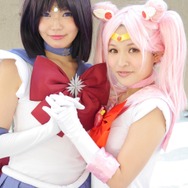 一之瀬雪乃さん（@yukipowerup） 塔矢晃さん（@shina0118）／ニコニコ超会議2016