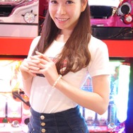 田中彩央里さん（@TanakaSaori1113）／ニコニコ超会議2016