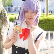 一之瀬雪乃さん（@yukipowerup）／ニコニコ超会議2016