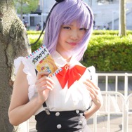 一之瀬雪乃さん（@yukipowerup）／ニコニコ超会議2016