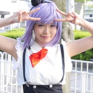 一之瀬雪乃さん（@yukipowerup）／ニコニコ超会議2016