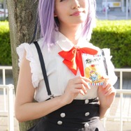 一之瀬雪乃さん（@yukipowerup）／ニコニコ超会議2016