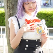 一之瀬雪乃さん（@yukipowerup）／ニコニコ超会議2016