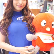 桜井綾香さん（@aya_sakura0819）／ニコニコ超会議2016