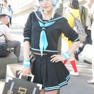 塔矢晃さん（@shina0118）／ニコニコ超会議2016