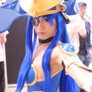 市島ゆかりさん（@yukari05na）／ニコニコ超会議2016