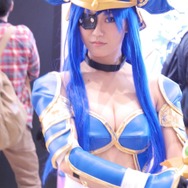 市島ゆかりさん（@yukari05na）／ニコニコ超会議2016