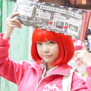 百瀬美琴さん（@mct_324）／ニコニコ超会議2016