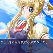 『AIR』PS Vita移植決定！Keyの泣きゲーが高画質で蘇る…外伝小説「初空の章」と描き下ろしビジュアルも収録