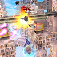 Android版『真空管ドールズ』配信スタート、立体浮遊都市で「最強のドールマスター」を目指せ
