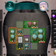 Android版『真空管ドールズ』配信スタート、立体浮遊都市で「最強のドールマスター」を目指せ