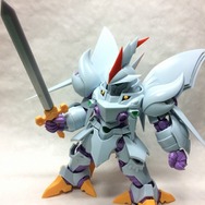 【日々気まぐレポ】第146回 「S.R.D-S サイバスター」登場!風の魔装機神はデフォルメでも伊達じゃない!