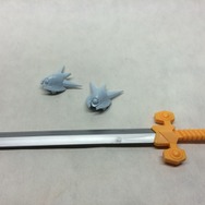 【日々気まぐレポ】第146回 「S.R.D-S サイバスター」登場!風の魔装機神はデフォルメでも伊達じゃない!