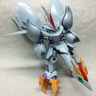 【日々気まぐレポ】第146回 「S.R.D-S サイバスター」登場!風の魔装機神はデフォルメでも伊達じゃない!