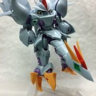 【日々気まぐレポ】第146回 「S.R.D-S サイバスター」登場!風の魔装機神はデフォルメでも伊達じゃない!