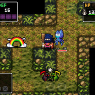 『クラシックダンジョン 戦国』協力プレイで挑む超高難易度ダンジョン公開！レベル99でもあっけなく倒される