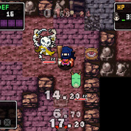 『クラシックダンジョン 戦国』協力プレイで挑む超高難易度ダンジョン公開！レベル99でもあっけなく倒される