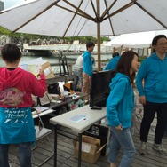 【レポート】マチ★アソビ『オルタナティブガールズ』VRモード搭載スマホRPGを体験！