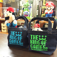 札幌に「THE KING OF GAMES」期間限定ショップがオープン中、『スプラトゥーン』Tシャツなどを販売