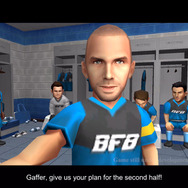 サイバード新作サッカーゲーム『BFB Champions』　ゲーム内映像などでチェック