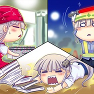 理系合大学SFホラーADV『マルスコード』Steamで配信開始！主人公は細菌研究のために来日した留学生