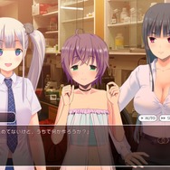 理系合大学SFホラーADV『マルスコード』Steamで配信開始！主人公は細菌研究のために来日した留学生