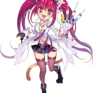 『魔法図書館キュラレ』司書をサポートする図書館の仲間の情報が公開、ゲームシステムを紹介するコミックも