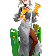 『魔法図書館キュラレ』司書をサポートする図書館の仲間の情報が公開、ゲームシステムを紹介するコミックも