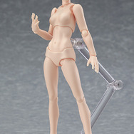 デッサンに最適な可動フィギュア「figma archetype」がリニューアル！その驚異的な可動域とは