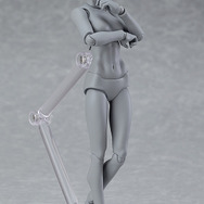 デッサンに最適な可動フィギュア「figma archetype」がリニューアル！その驚異的な可動域とは