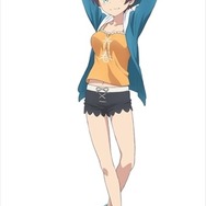 (C)得能正太郎・芳文社／NEW GAME!製作委員会