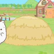 今度のすみっコたちは村づくりに挑戦！3DS『すみっコぐらし むらをつくるんです』7月21日発売