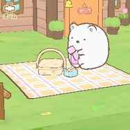 今度のすみっコたちは村づくりに挑戦！3DS『すみっコぐらし むらをつくるんです』7月21日発売