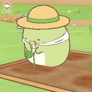 今度のすみっコたちは村づくりに挑戦！3DS『すみっコぐらし むらをつくるんです』7月21日発売