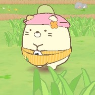 今度のすみっコたちは村づくりに挑戦！3DS『すみっコぐらし むらをつくるんです』7月21日発売