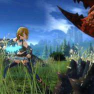 『ソードアート・オンライン ―ホロウ・リアリゼーション―』ストレアとフィリア参戦!プレイヤー4人+NPC4キャラで楽しめるオンラインマルチプレイも