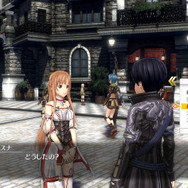 『ソードアート・オンライン ―ホロウ・リアリゼーション―』ストレアとフィリア参戦!プレイヤー4人+NPC4キャラで楽しめるオンラインマルチプレイも