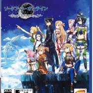 『ソードアート・オンライン ―ホロウ・リアリゼーション―』ストレアとフィリア参戦!プレイヤー4人+NPC4キャラで楽しめるオンラインマルチプレイも