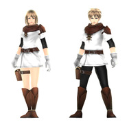 プレイヤーキャラクター