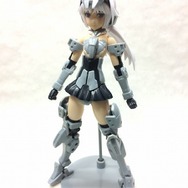 【日々気まぐレポ】第147回 遊びの広がる万能キット！「FA：G アーキテクト」をレビュー