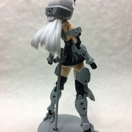 【日々気まぐレポ】第147回 遊びの広がる万能キット！「FA：G アーキテクト」をレビュー