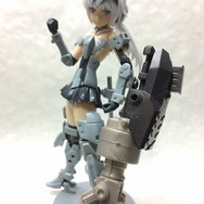 【日々気まぐレポ】第147回 遊びの広がる万能キット！「FA：G アーキテクト」をレビュー