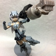 【日々気まぐレポ】第147回 遊びの広がる万能キット！「FA：G アーキテクト」をレビュー